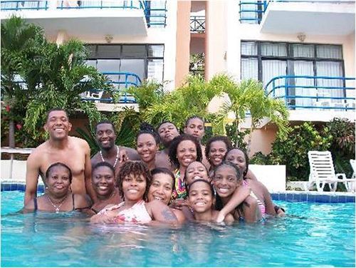 Cap Lamandou Hotel Jacmel Exterior photo