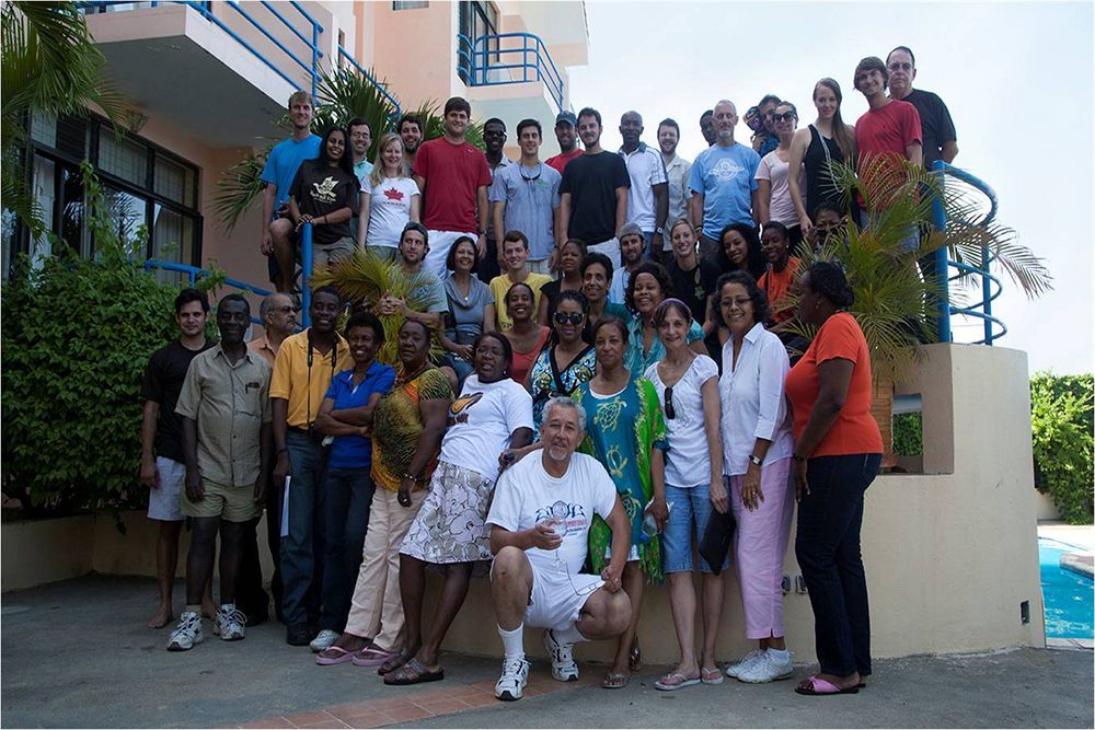 Cap Lamandou Hotel Jacmel Exterior photo